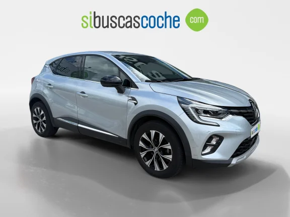 RENAULT CAPTUR TECHNO TCE 67KW (90CV)