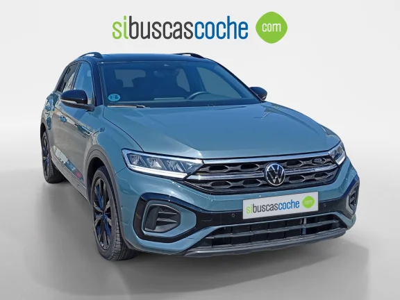 VOLKSWAGEN T ROC R LINE 2.0 TDI 110KW (150CV) DSG