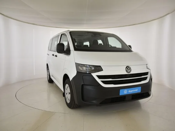 VW COMERCIALES CARAVELLE CARAVELLE   CARAVELLE  BATALLA CORTA  2.5 EHYBRID 171 KW (232 CV) CVT AUT.