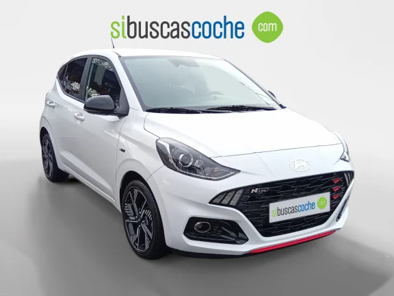 HYUNDAI I10 1.2 N LINE 30 ANIVERSARIO
