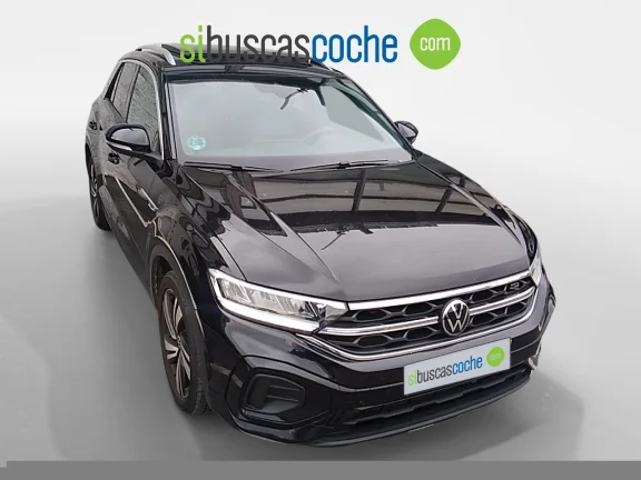 VOLKSWAGEN T ROC R LINE 1.5 TSI 110KW (150CV) DSG