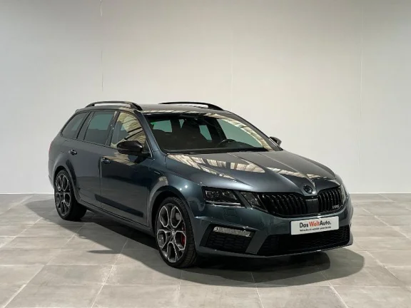 SKODA OCTAVIA COMBI 2.0 TSI 180KW (245CV) DSG RS