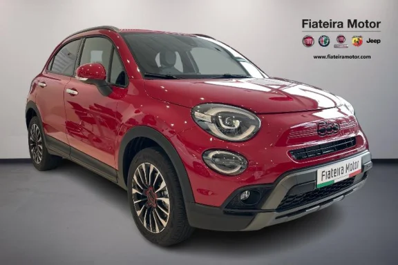 FIAT 500X RED 1.5 HYBRID 97KW (130CV) DCT