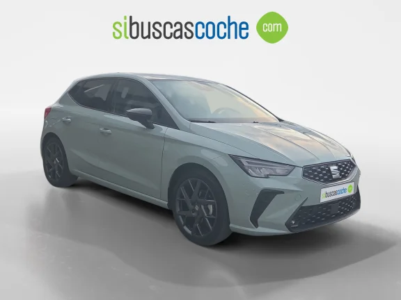 SEAT IBIZA 1.0 TSI 85KW (115CV) START&STOP FR+
