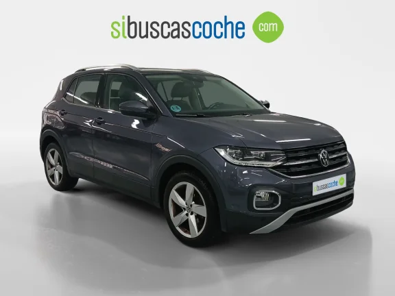 VOLKSWAGEN T CROSS SPORT 1.0 TSI 81KW (110CV)