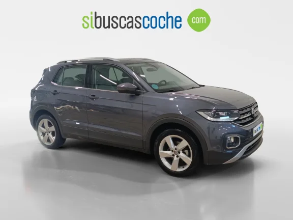 VOLKSWAGEN T CROSS SPORT 1.0 TSI 81KW (110CV)