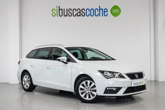SEAT LEON 1.6 TDI 85KW (115CV) ST&SP STYLE