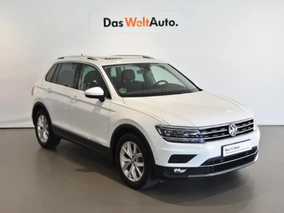 VOLKSWAGEN TIGUAN SPORT 2.0 TDI 110KW (150CV) DSG