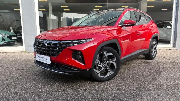 HYUNDAI TUCSON 1.6 TGDI 169KW HEV TECNO SKY AUTO