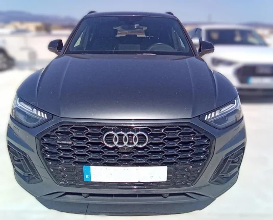 AUDI Q5 SPORTBACK BLACK LINE 40 TDI 150KW QUATTRO ULTRA