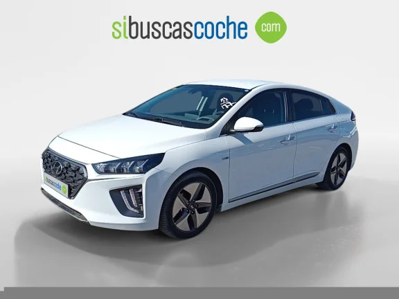 HYUNDAI IONIQ 1.6 GDI HEV TECNO DT