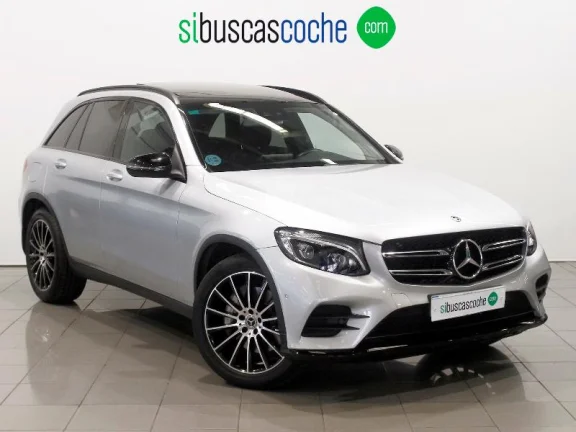 MERCEDES-BENZ Clase glc GLC 220 D 4MATIC