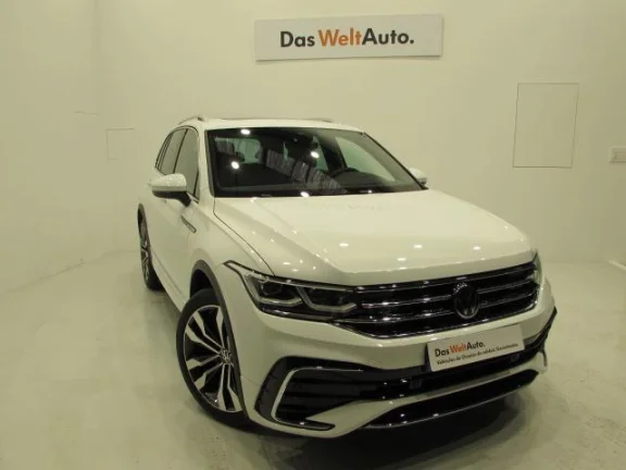 VOLKSWAGEN TIGUAN R LINE 2.0 TDI 110KW (150CV) DSG