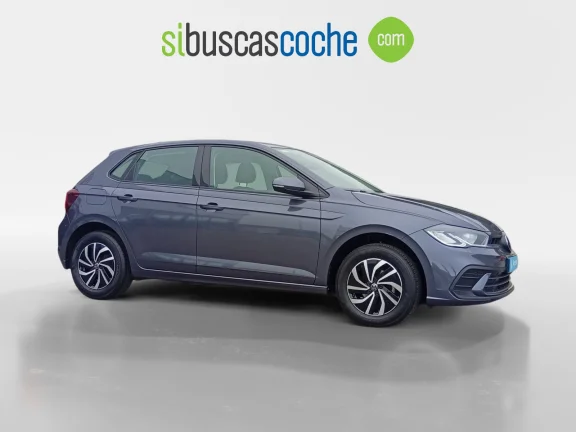 VOLKSWAGEN POLO LIFE 1.0 TSI 70KW (95CV) DSG