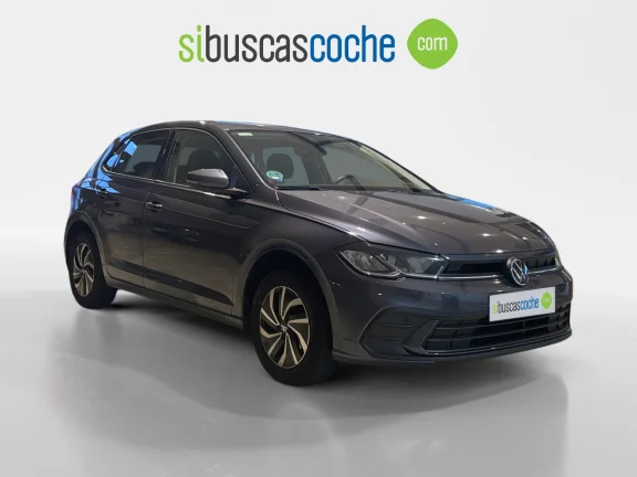 VOLKSWAGEN POLO LIFE 1.0 TSI 70KW (95CV) DSG