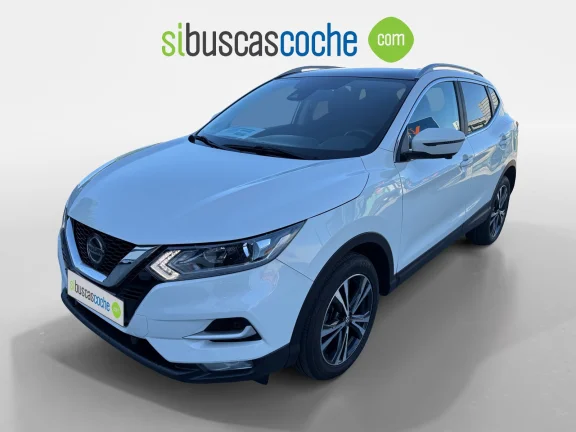 NISSAN QASHQAI DIG T 103KW N CONNECTA