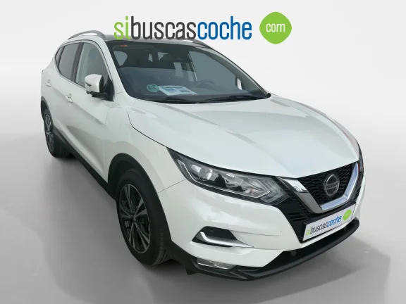 NISSAN QASHQAI DIG T 103KW N CONNECTA