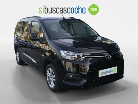 TOYOTA PROACE CITY VERSO 1.5D 96KW (130CV) FAMILY ADVANCE L1