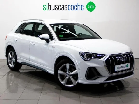AUDI Q3 BLACK LINE 35 TDI 110KW (150CV) S TRONIC