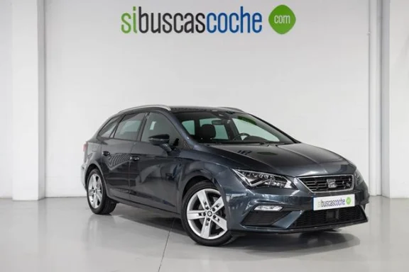 SEAT LEON ST 1.5 ECOTSI 110KW DSG 7 S&S FR EDITION