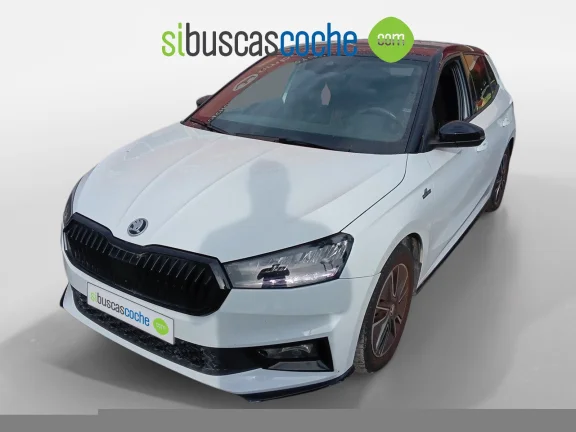 SKODA FABIA 1.0 TSI 81KW (110CV) DSG MONTE CARLO