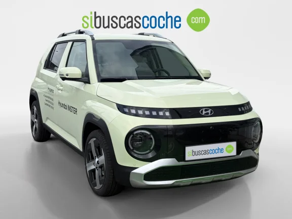 HYUNDAI INSTER INSTER 115CV 49KWH TECNO