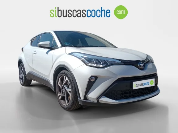 TOYOTA C HR 1.8 125H ADVANCE