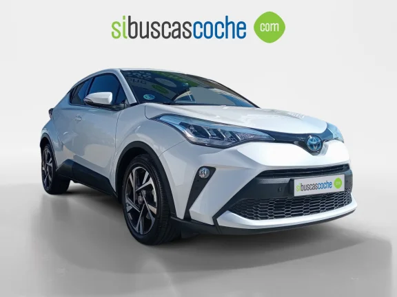 TOYOTA C HR 1.8 125H ADVANCE