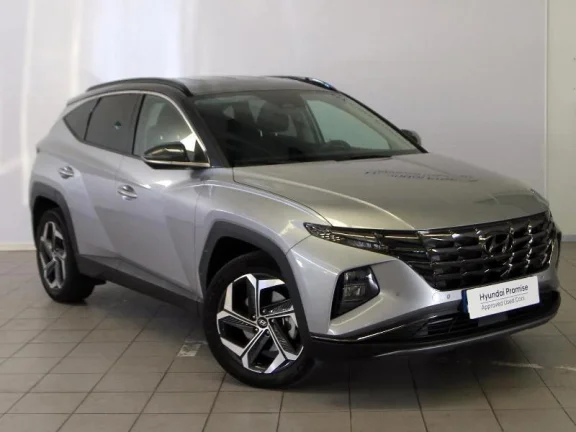 HYUNDAI TUCSON 1.6T 185KW (252CV) PHEV AT MAXX