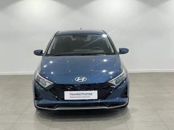 HYUNDAI I20 1.0 TGDI 74KW (100CV) 48V N LINE