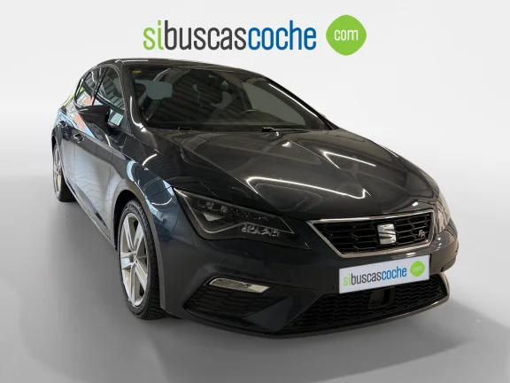 SEAT LEON 1.5 TSI 110KW (150CV) DSG 7 ST&SP FR