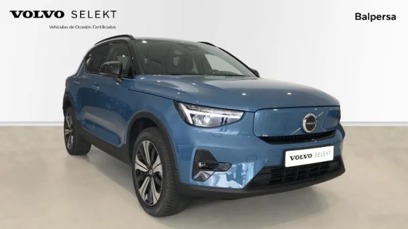 VOLVO XC40 RECHARGE ELÉCTRICO ULTIMATE AUTO
