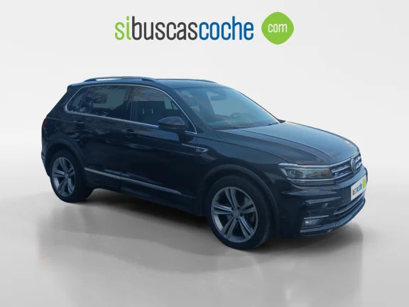 VOLKSWAGEN TIGUAN SPORT 2.0 TDI 140KW (190CV) 4MOTION DSG