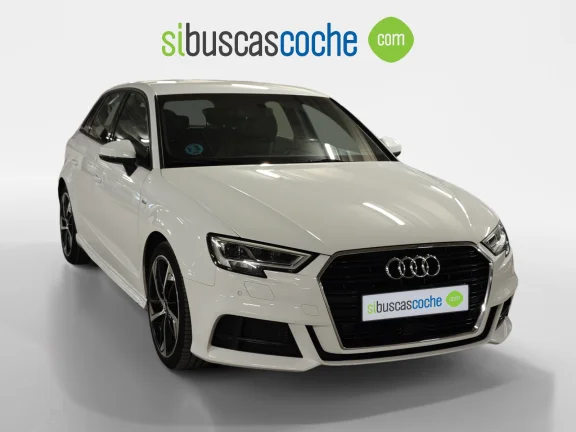 AUDI A3 SPORTBACK S LINE 35 TDI 110KW S TRONIC