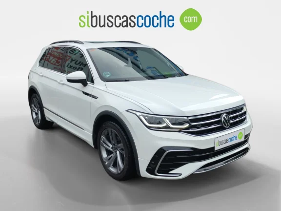 VOLKSWAGEN TIGUAN R LINE 2.0 TDI 110KW (150CV) DSG