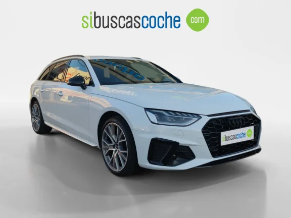 AUDI A4 AVANT BLACK LINE 35 TDI 120KW S TRONIC