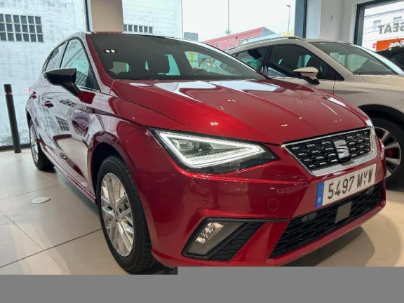SEAT IBIZA IBIZA 1.0 TSI 85 KW (115 CV) DSG START/STOP SPECIAL EDITION XCELLENCE