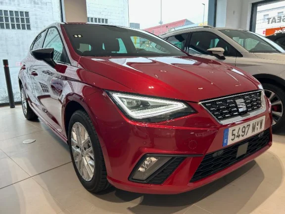 SEAT IBIZA IBIZA 1.0 TSI 85 KW (115 CV) DSG START/STOP SPECIAL EDITION XCELLENCE