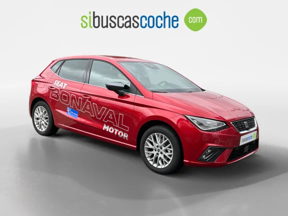 SEAT IBIZA IBIZA 1.0 TSI 85 KW (115 CV) DSG START/STOP SPECIAL EDITION XCELLENCE