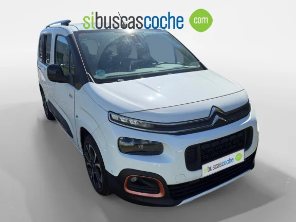 CITROEN BERLINGO TALLA M PURETECH 110 S&S FEEL