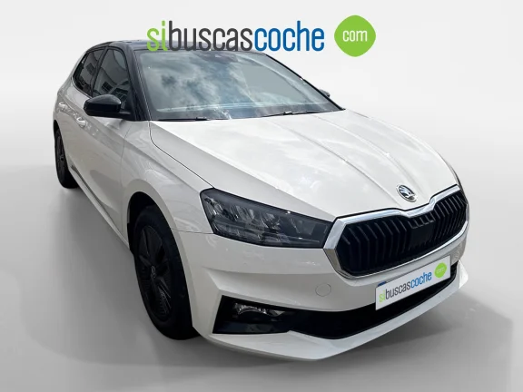 SKODA FABIA 1.0 TSI 70KW (95CV) DESIGN