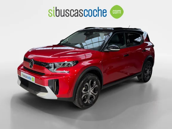 CITROEN C3 AIRCROSS HYBRID 145 Ë DCS6 PLUS