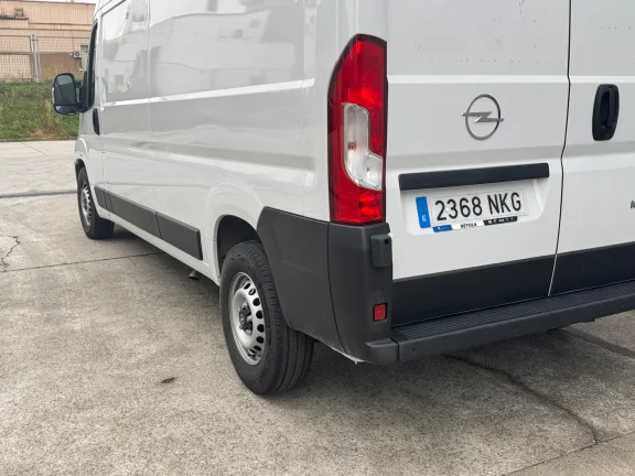 OPEL MOVANO PLANCHER 3.5T L3 2.2 BLUEHDI 140 MT6