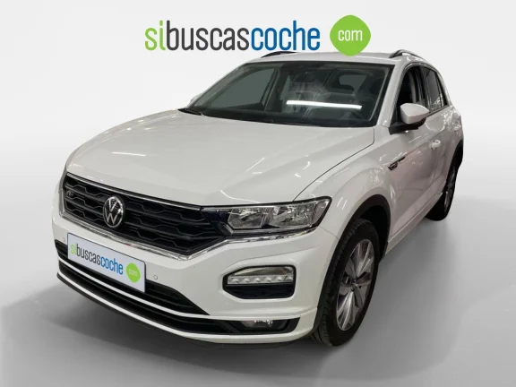 VOLKSWAGEN T ROC ADVANCE R LINE 2.0 TDI 110KW (150CV)