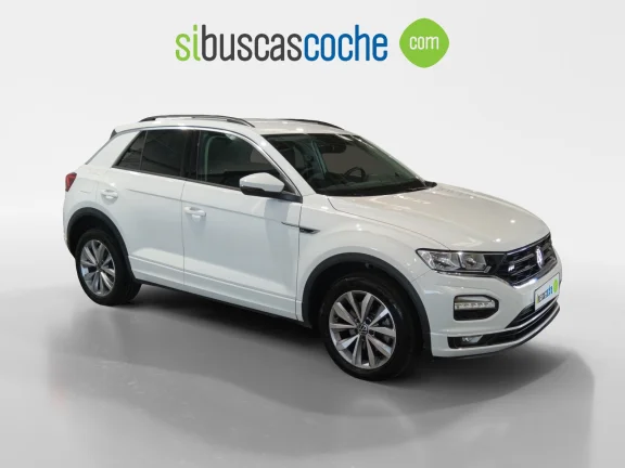 VOLKSWAGEN T ROC ADVANCE R LINE 2.0 TDI 110KW (150CV)