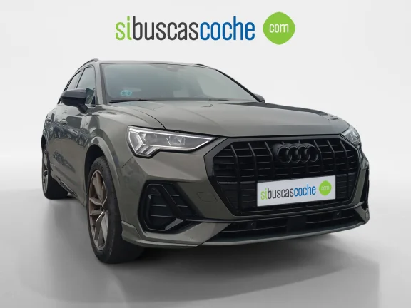 AUDI Q3 BLACK LINE 35 TDI 110KW (150CV) S TRONIC