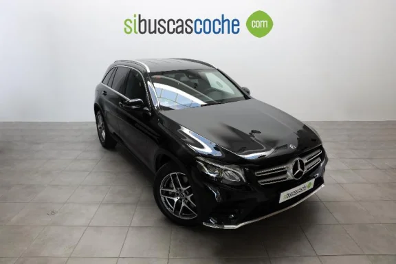 MERCEDES-BENZ Clase glc GLC 220 D 4MATIC