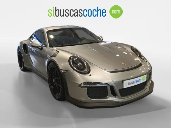 PORSCHE 911 GT3 RS