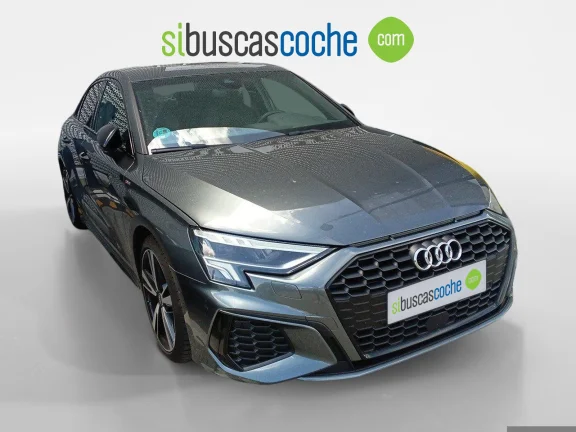 AUDI A3 SEDAN BLACK LINE 35 TDI 110KW S TRONIC
