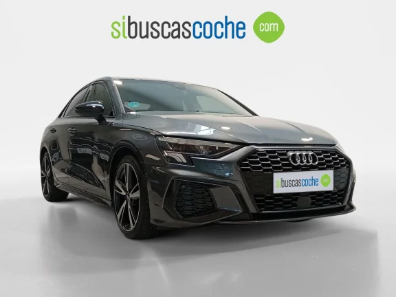 AUDI A3 SEDAN BLACK LINE 35 TDI 110KW S TRONIC